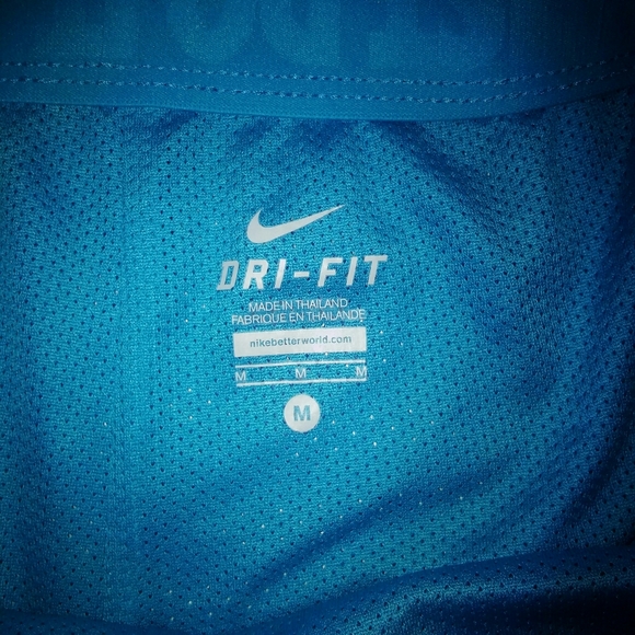 Woman's Nike running shorts size m - Picture 5 of 5